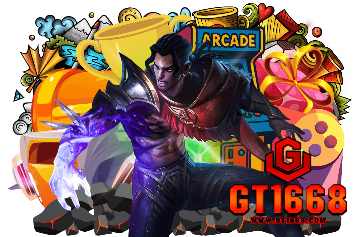 gt1668 เกมมาแรง