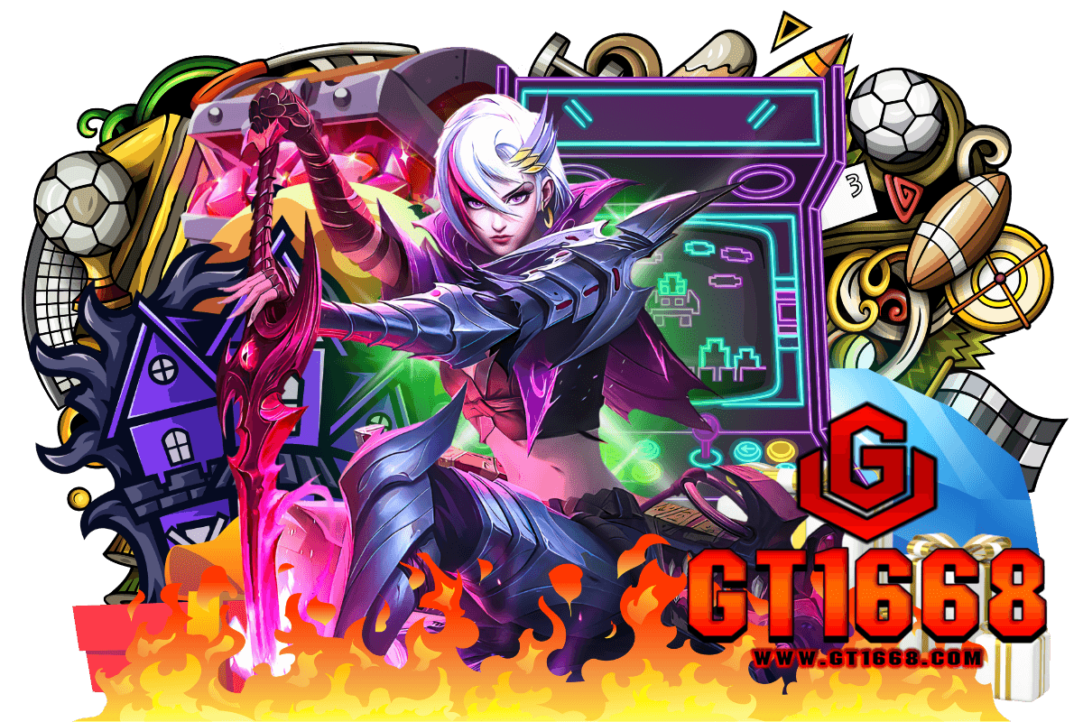 gt1668 เกมมาใหม่